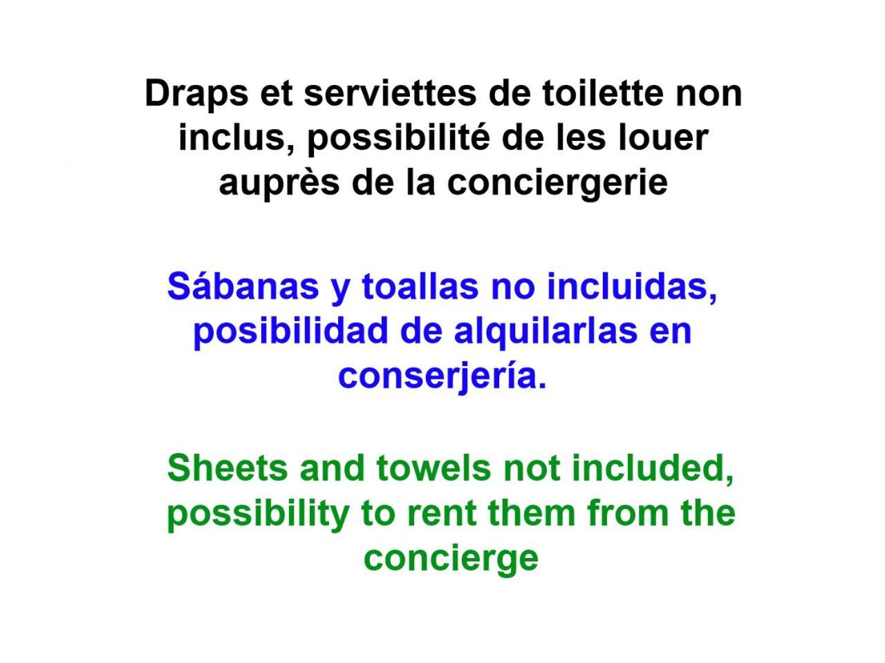 Le Petit Paradis, T3, Wifi, Parking, Veranda Bagneres-de-Luchon Экстерьер фото