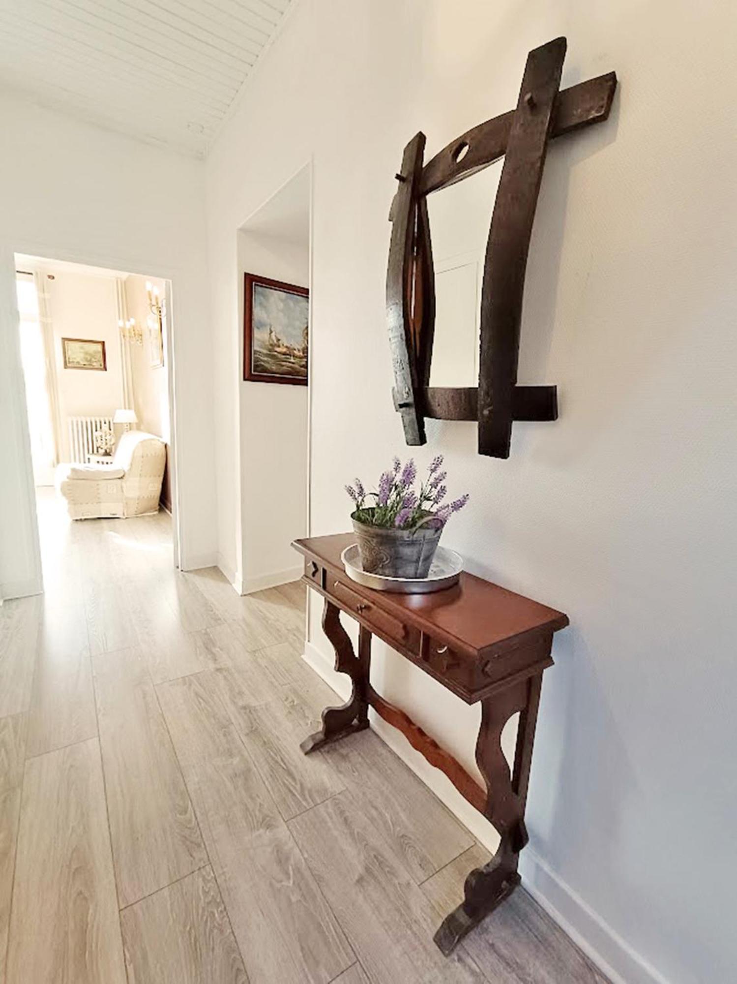 Le Petit Paradis, T3, Wifi, Parking, Veranda Bagneres-de-Luchon Экстерьер фото