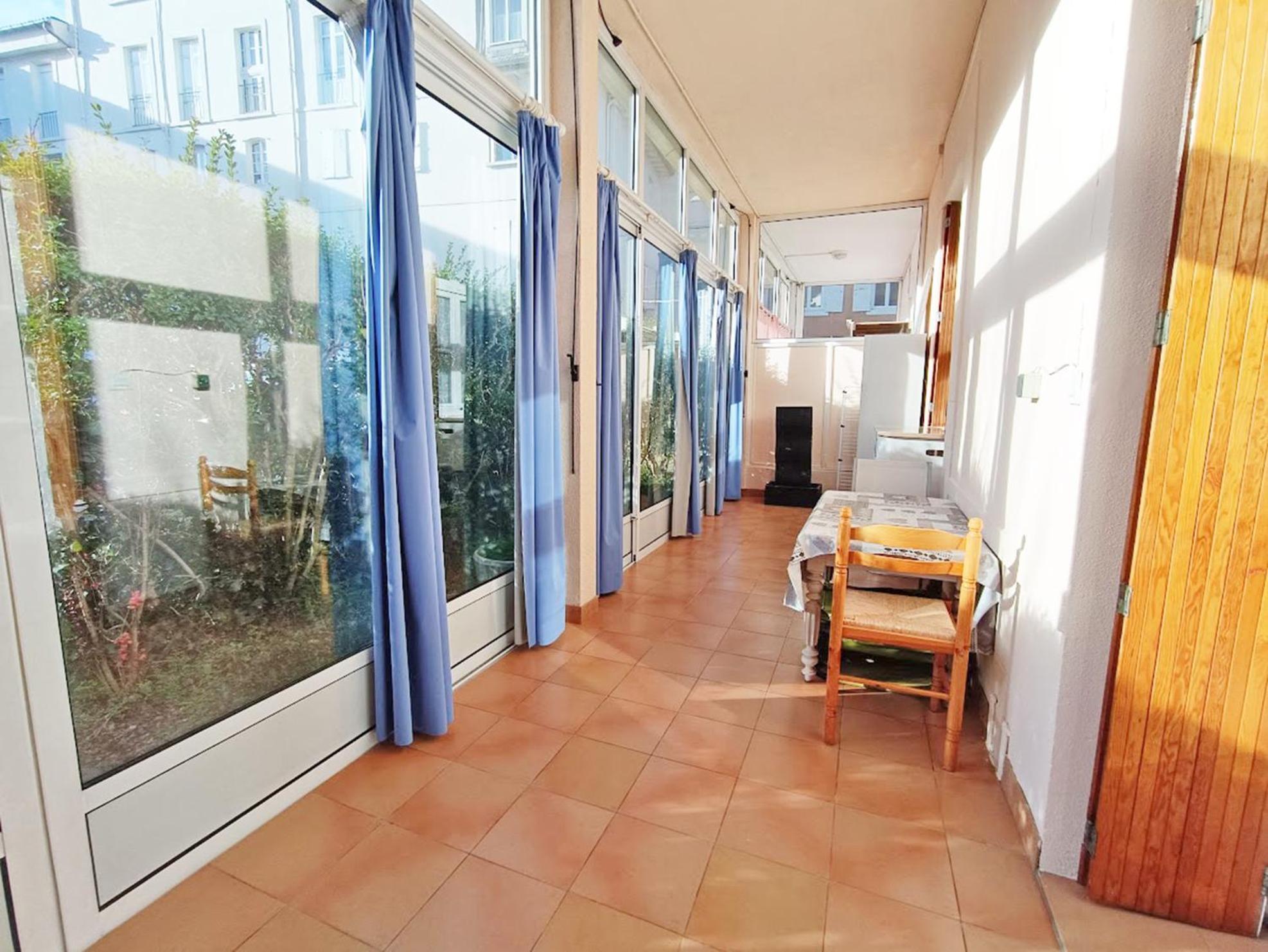 Le Petit Paradis, T3, Wifi, Parking, Veranda Bagneres-de-Luchon Экстерьер фото